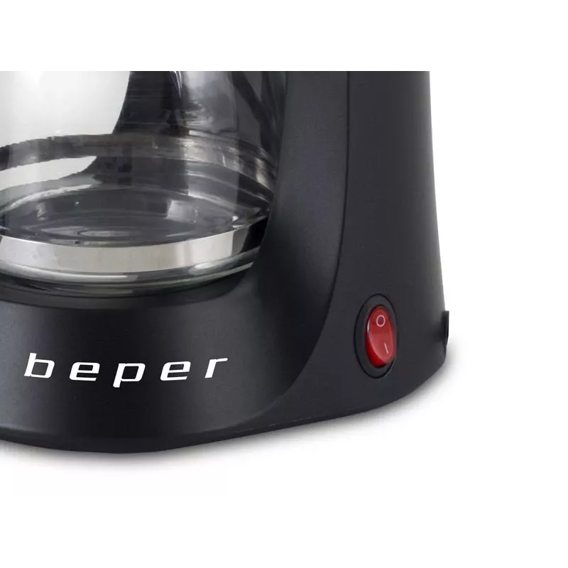Kavos virimo aparatas Beper 1,25 l BC.060