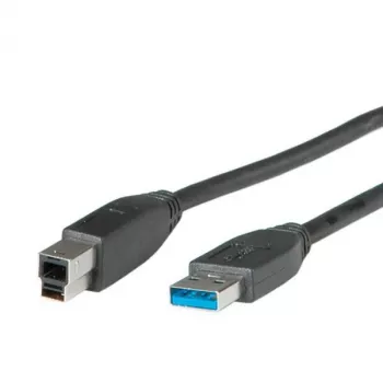 ROLINE USB kabelis - USB A tipas (kištukas) į USB B tipą (kištukas)