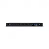 Nepertraukiamo maitinimo šaltinis CyberPower CP1500EIPFCRM1U, linijinis interaktyvus, 1.5 kVA, 900 W, 6 AC lizdai