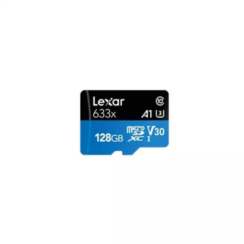 Lexar 633x 128 GB MicroSDXC UHS-I Class 10