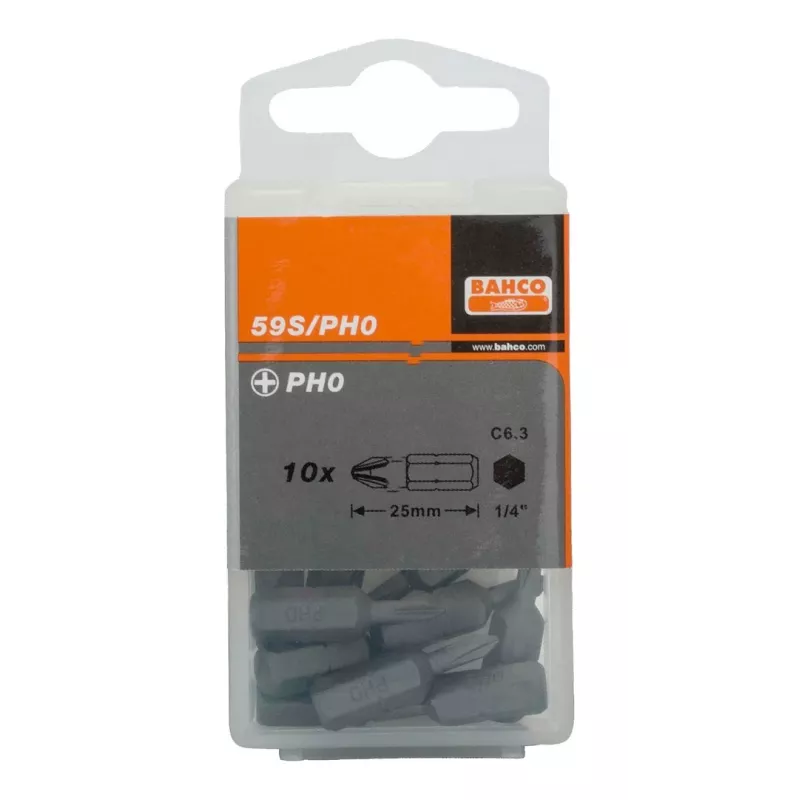 Bahco 59S/PH2-IPB rankinis atsuktuvas