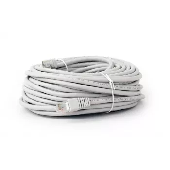 PATCH CABLE CAT6 UTP 15M/PILKA PP6U-15M GEMBIRD
