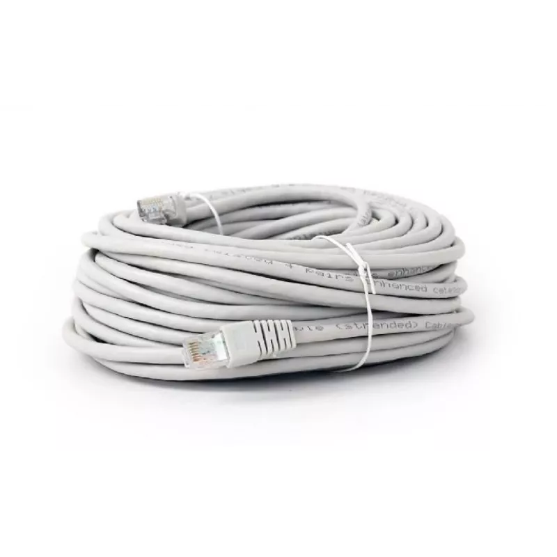 PATCH CABLE CAT6 UTP 15M/PILKA PP6U-15M GEMBIRD