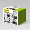 Maestro MR-1336 (MR-1336-BLACK) neelektrinis virdulys, 1,8 l, juodas