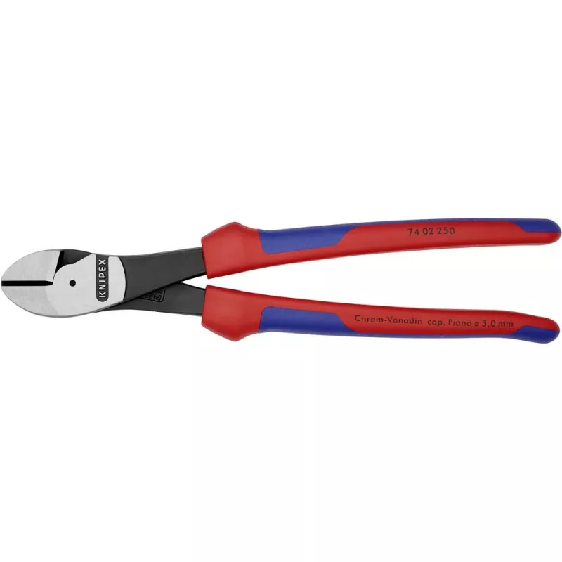 Replės įstrižinės Knipex 74 02 250