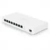 Ubiquiti UISP maršrutizatorius, laidinis, Gigabit Ethernet, baltas