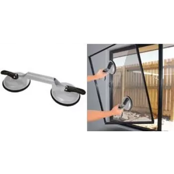 Kėlimo įtaisas IWH Saugheber 2 galvutės, keliamoji galia 80–100 kg