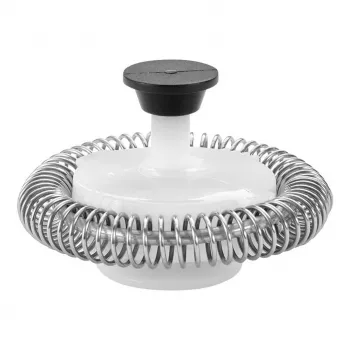 Zwilling Enfinigy Sidabrinis pieno putotojas