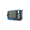 Vandenui atspari kompaktinė kamera Easypix W3027 Wave 5 MP 1280 x 720 pikselių Mėlyna
