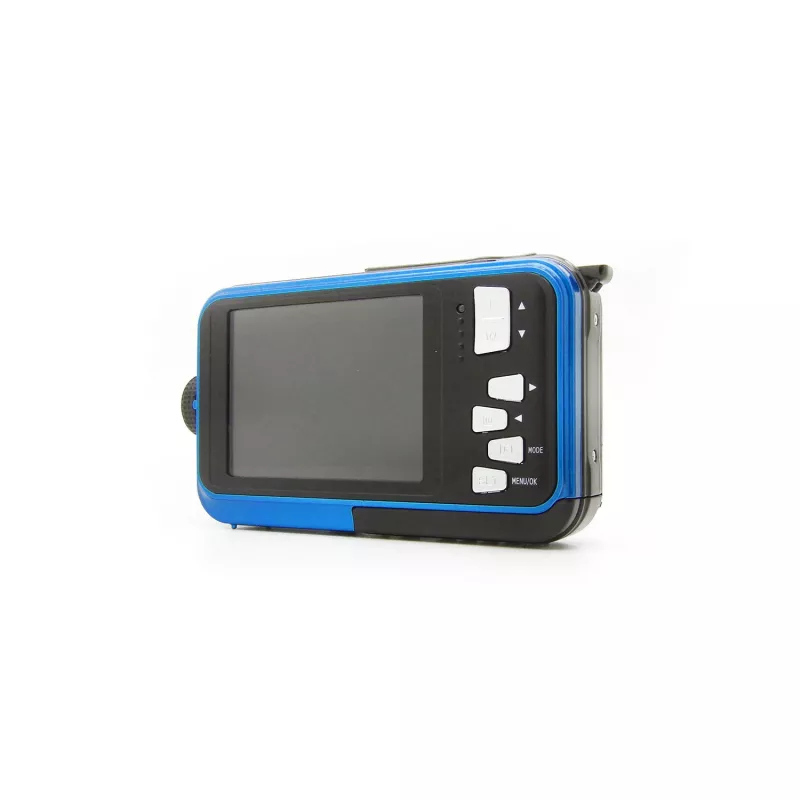 Vandenui atspari kompaktinė kamera Easypix W3027 Wave 5 MP 1280 x 720 pikselių Mėlyna