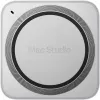 Apple Mac Studio Z1CD M4 Max 16C CPU/40C GPU/16C N.E., 64 GB, 1 TB SSD, QWERTZ, sidabro spalvos