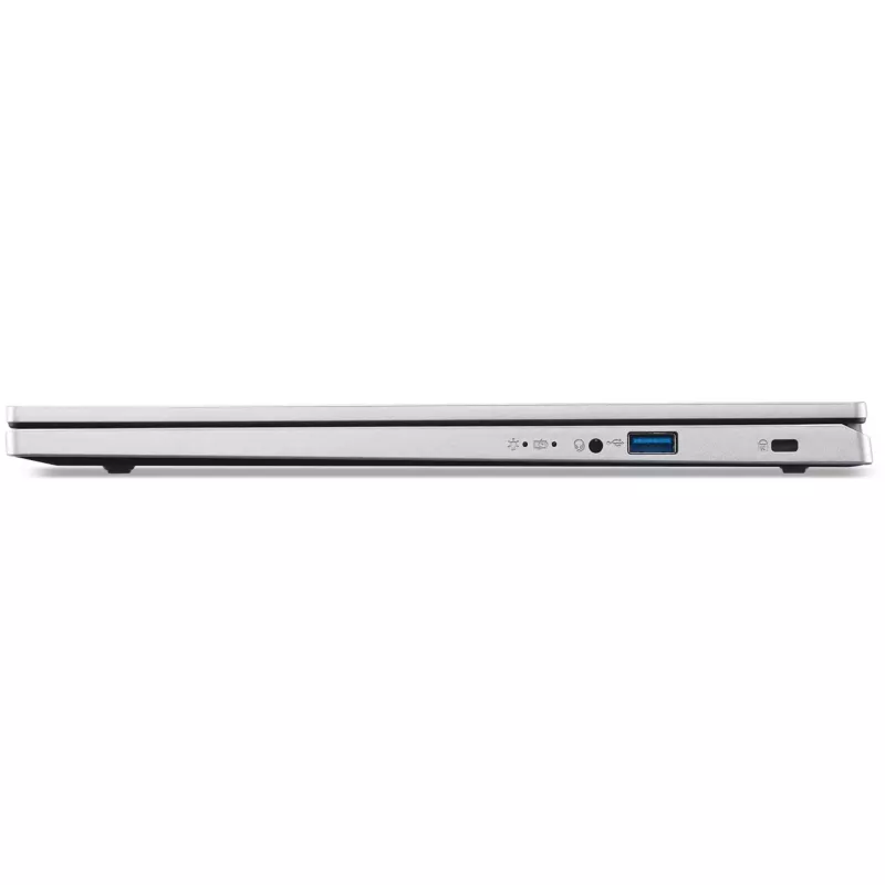 Nešiojamas kompiuteris Acer Extensa 15 EX215-57-TCO-3290 Intel i3-1315U 15,6 colio FHD 8 GB DDR5 256 GB SSD Wi‑Fi 6 Windows 11 Pro Education sidabrinis