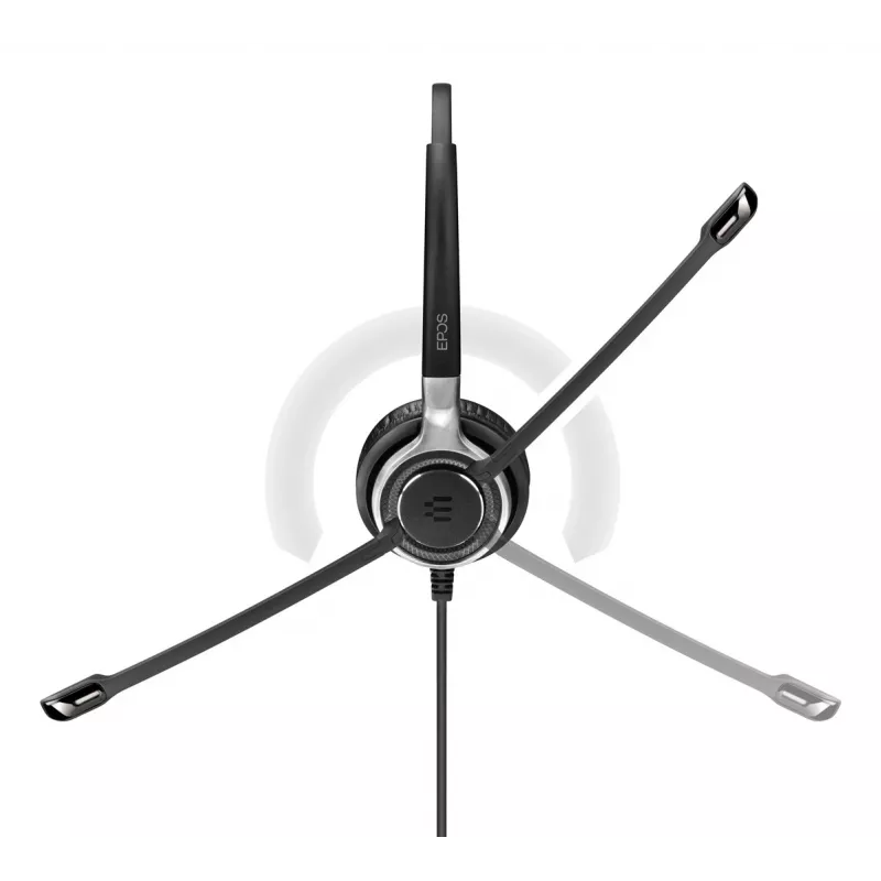 Ausinės EPOS IMPACT SC 635 USB