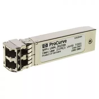 SFP+ siųstuvas HP Enterprise ProCurve 10-GbE LRM modulis daugiamodei šviesolaidei