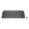 Logitech MX Keys Mini For Business - grafito spalvos - US tarptautinis išdėstymas