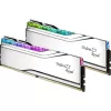 G.Skill Trident Z5 Royal 48 GB (2x 24 GB) DDR5-8200 MHz CL40 atminties rinkinys, sidabrinis