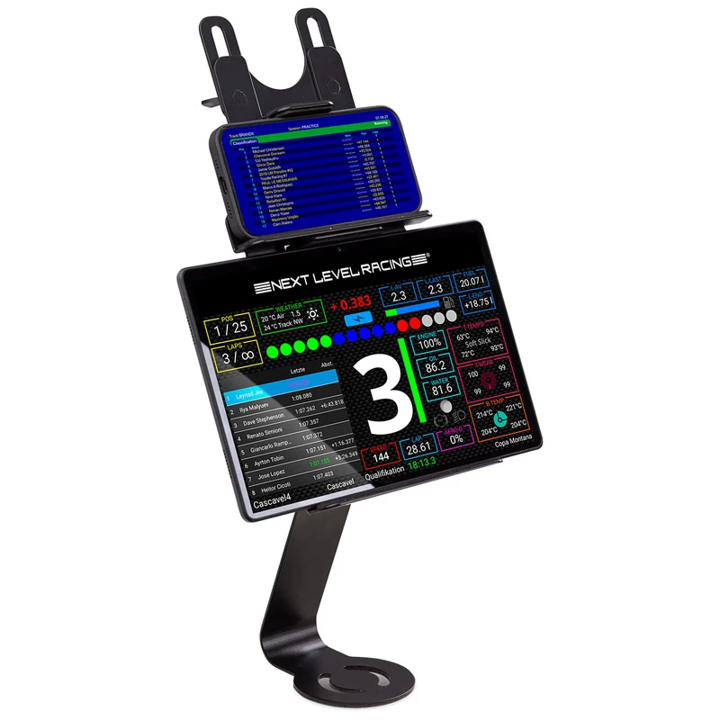Next Level Racing Elite planšetės / mygtukų bloko laikiklio priedas NLR-E020