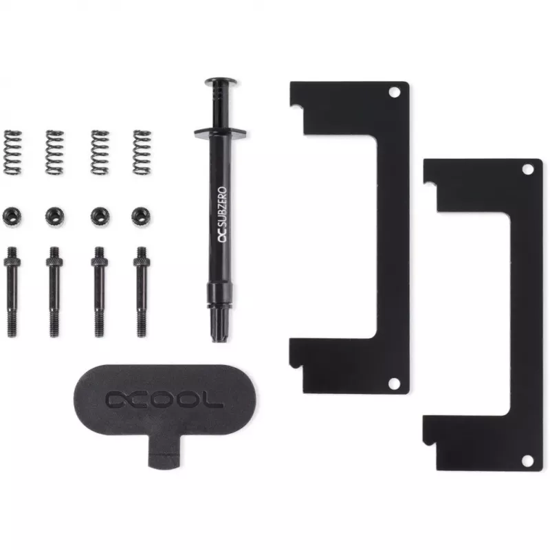 Vandens blokas procesoriui Alphacool Eisblock XPX Pro 1U, Ampere LGA 4926 (13529)