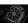 CPU aušintuvas Noctua NH-L9i chromax.black, žemo profilio 92 mm ventiliatorius, LGA1151/LGA115x/AM4 palaikymas, 37 mm aukštis, 95x95 mm radiatorius