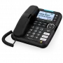 Amplicomms BigTel 1580 DECT ragelis su laisvų rankų funkcija, suderinamas su klausos aparatais, automatinis perrinkimas, sekretorė, LED ekranas (ATL1423341)