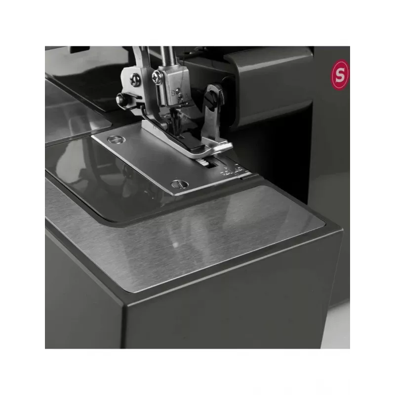 SINGER HD0405 elektrinė sunkiasvorė siuvimo mašina sidabrinė