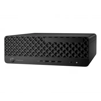 HP ProDesk 4 G1i SFF - Ultra 7-265, 16 GB, 512 GB SSD, WiFi, be pelės, Win 11 Pro, 1 metai