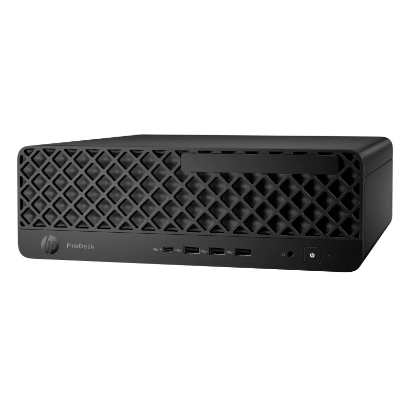 HP ProDesk 4 G1i SFF - Ultra 7-265, 16 GB, 512 GB SSD, WiFi, be pelės, Win 11 Pro, 1 metai