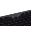 Radiatorius Alphacool 14473 NexXxoS HPE pilnas varis, juodas, 124 mm plotis