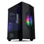 iBox CETUS 908 Midi Tower Juodas