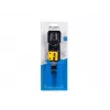 Crimping įrankis LANBERG NT-0204 RJ-45 jungtims, juoda/mėlyna, 272×110,5×30 mm, 140 g