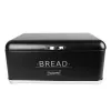 Maestro MR-1677-AR-BL Bread Loaf Black dėžė duonai