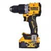 Gręžtuvas/suktuvas Dewalt DCD805P2T 18V 2×5,0 Ah BL Tstak