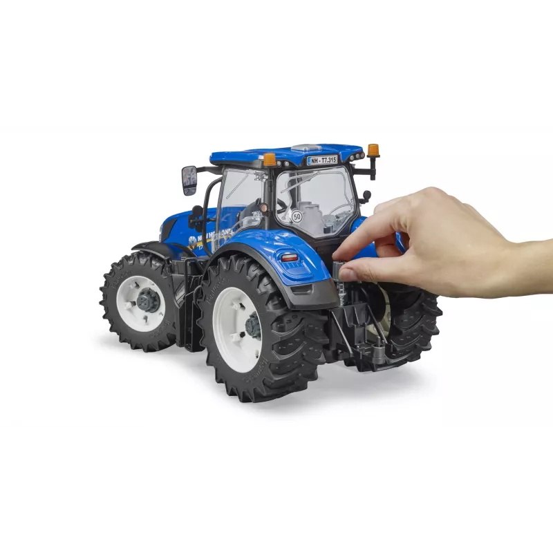 Žaislinė transporto priemonė BRUDER 3120