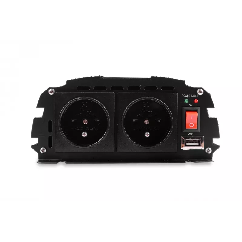 Keitiklis Volt Polska IPS-1200 Duo 12V 24V/230V 600X1200W