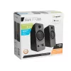 Staliniai garsiakalbiai 2.0 TRACER Mark 12 W, USB maitinimas, Bluetooth, 2 krypčių, 2 garsiakalbiai, juodi