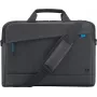 Mobilis Trendy Briefcase 11-14'' Black 35% RECYCLED (025027)