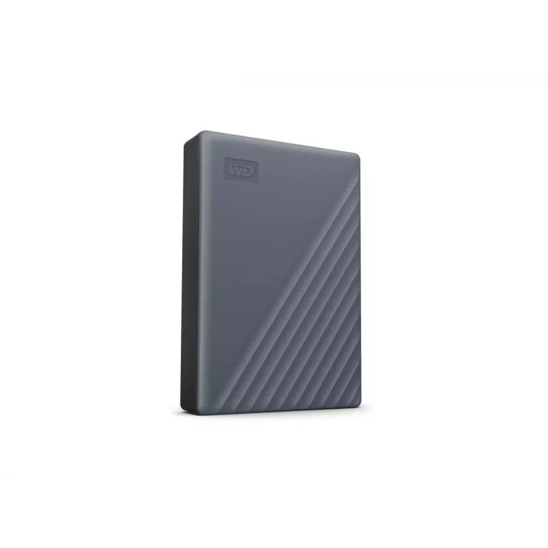 Išorinis kietasis diskas Western Digital 5 TB USB 3.2 Gen 1 WDBRMD0050BGY-WESN