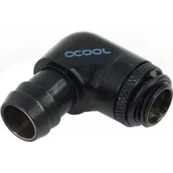 Alphacool 17139 Juodas