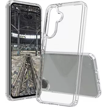 Dėklas JT BERLIN Pankow Clear mobiliesiems telefonams 17 cm 6,7 colio