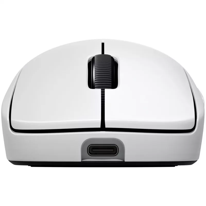 Pelė Logitech PRO 2 LIGHTSPEED White