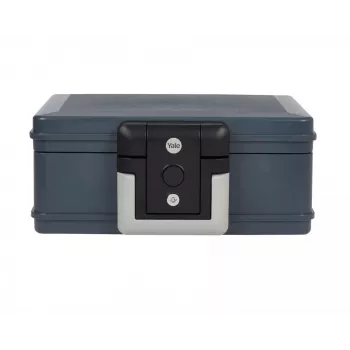 Yale YFWC/154/KB1 Security Box Small 4 l Plastic Grey