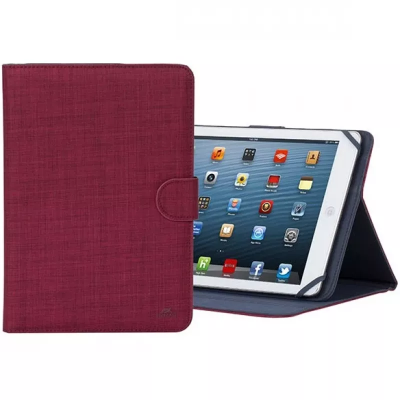 Korpusinis dėklas Rivacase 3317 RED