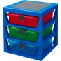 LEGO R.C. dėžutė su stalčiumi Mėlyna 40950002 (40950002)