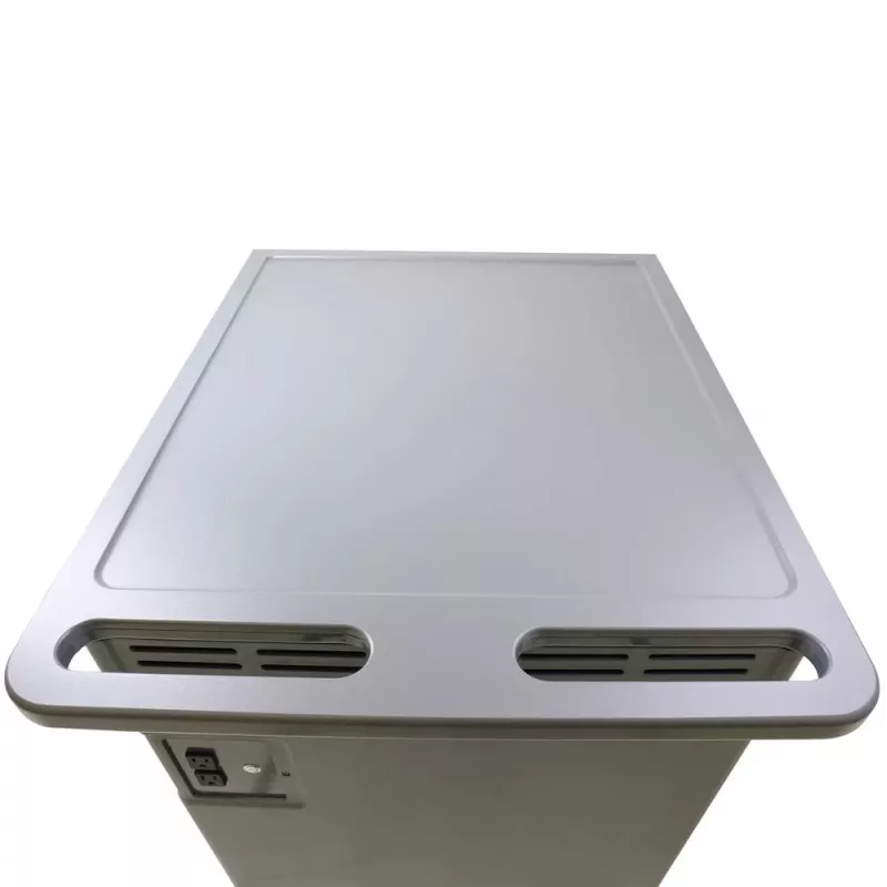 Ergotron Zip40 – Įkrovimo vežimėlis 40 planšečių / nešiojamųjų kompiuterių, ekranas iki 39,6 cm (15,6 col.)