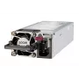 HPE 500W Flex Slot Platinum Hot Plug Low Halogen maitinimo šaltinio rinkinys