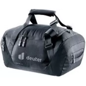 Dufelinis krepšys DEUTER 35L juodas