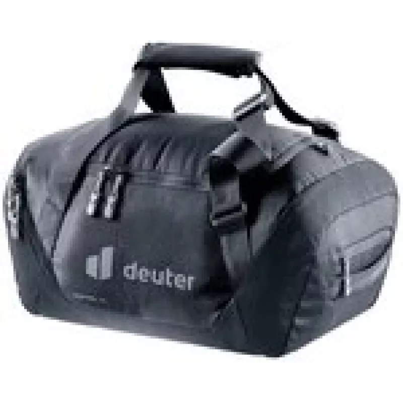 Dufelinis krepšys DEUTER 35L juodas
