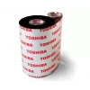 Toshiba TEC - 1 - juoda - 76 mm x 400 m - terminė perdavimo juosta - skirta TEC B-452, B 30, 402, 443, 452, 452HS, 452-HS12-QQ-US, 602, 65, SV4T, SV4T-GS10-QM (BSA40076AS1)