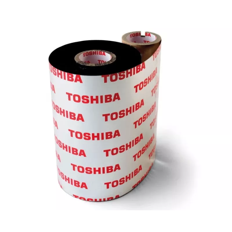 Toshiba TEC - 1 - juoda - 76 mm x 400 m - terminė perdavimo juosta - skirta TEC B-452, B 30, 402, 443, 452, 452HS, 452-HS12-QQ-US, 602, 65, SV4T, SV4T-GS10-QM (BSA40076AS1)