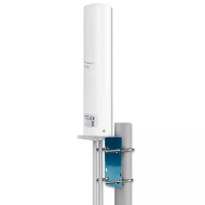 Kryptinė 4G LTE dviguba antena QOLTEC 57045 12 dBi